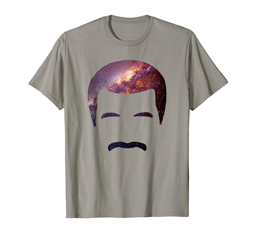 Neil deGrasse Tyson Galaxy T-shirt