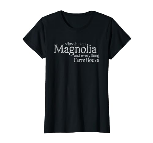 Magnolia Silos & Everything Farmhouse T-Shirt