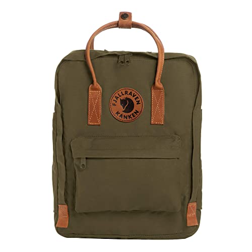 Fjällräven Kånken No. 2 Dark Olive One Size