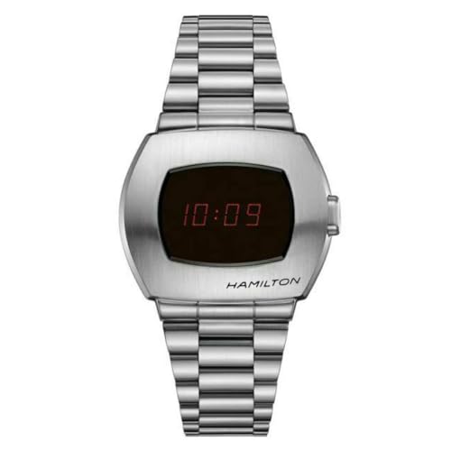 Hamilton American Classic PSR Quartz Digital Men's Watch H52414130