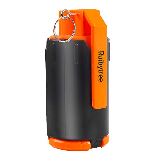 Ruibytree Tactical Plastic Toy for CS Nerf Rival Battle Game, Strike Games（1 Packs）