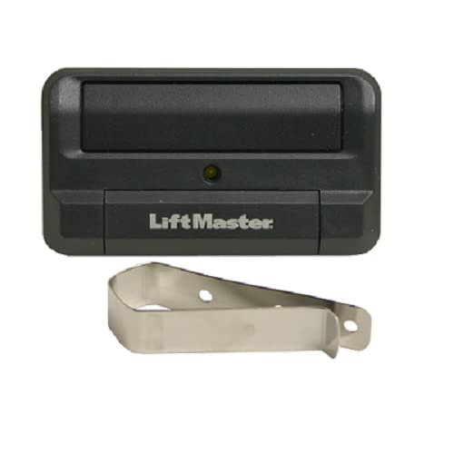 LiftMaster 811LMX 12-Code Switch Gate Remote Replaces The 811LM - Security+ 2.0 - Not for Garage Openers