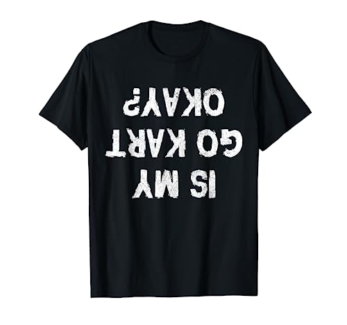 Go Kart Racing T-Shirt