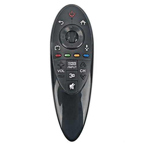 New - AN-MR500G ANMR500G Remote Control Replacement for LG 3D Smart TV