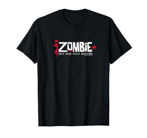 iZombie Logo T-Shirt