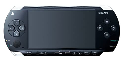 PlayStation Portable Core -PSP 1000/Black （used）