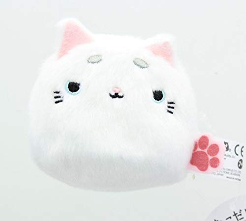 Little Buddy Neko Dango 4' Plush Series 2: Maro