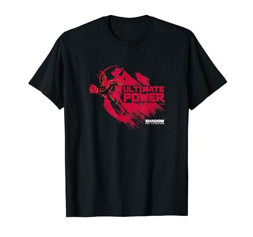 Shadow the Hedgehog - Ultimate Power T-Shirt