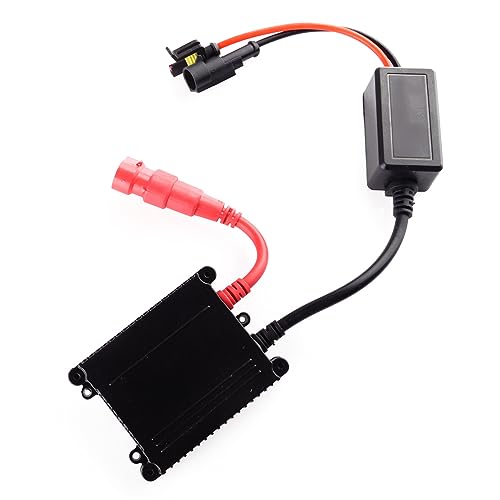 Car DC12V 55W Ultra Slim Digital HID Xenon Ballast Conversion Kit