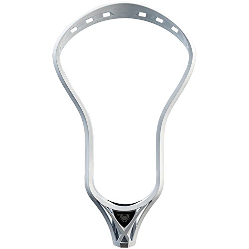 East Coast Dyes - Rebel Offense Unstrung Lacrosse Head - White