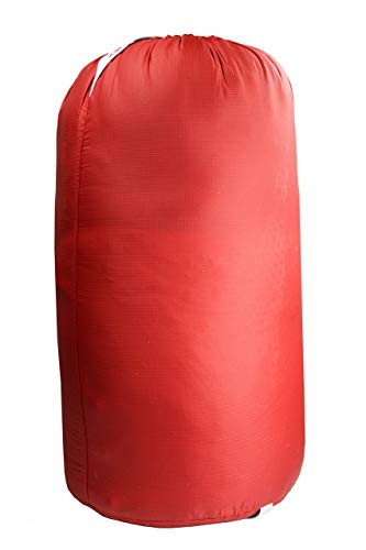 Big Agnes Stuff Sack, Red, 43L