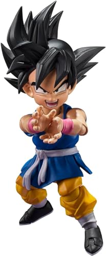 TAMASHII NATIONS - Dragon Ball GT - Son Goku -GT-, Bandai Spirits S.H.Figuarts Action Figure