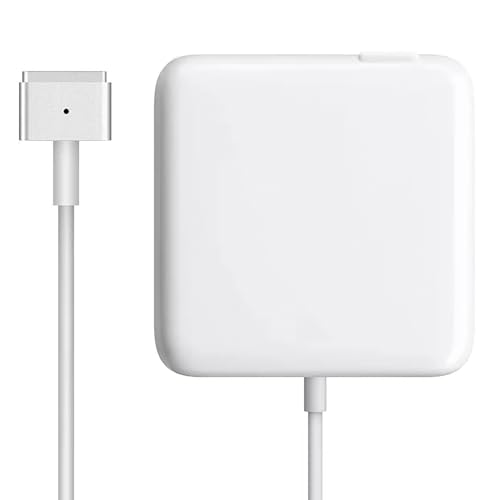 Mac Book Air Charger, Replacement AC 45W T-tip Power Adapter Laptop Charger for Mac Book Air 11-inch and 13-inch