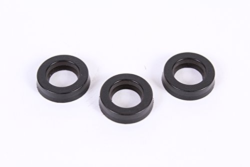 Karcher 6.365-394.0 Pack of 3 Grooved Ring Water Seal for Pressure Washer Pumps