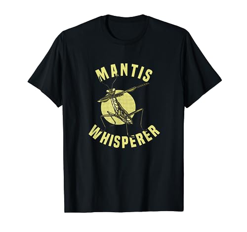 Praying Mantis Insect Lover T-Shirt
