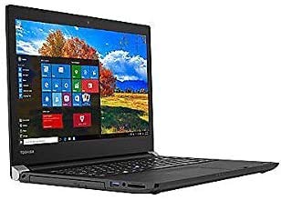 Toshiba Tecra 14' HD Business Laptop Computer, Intel Core i7-7500U up to 3.50GHz, 8GB DDR4, 256GB M.2 SSD, DVD±RW, HDMI, 802.11ac, Bluetooth, TPM 2.0, USB 3.0, Windows 10 Professional