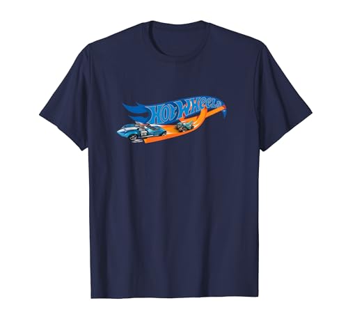 Hot Wheels Track T-Shirt