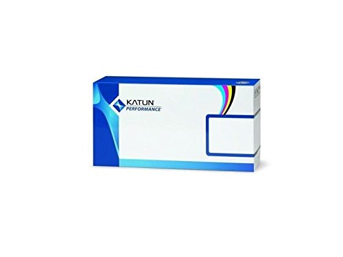 Katun KP37278 Performance Non-OEM New Build Yellow Toner Cartridge Alternative for Canon 0259B001AA GPR-21 30000 Yield