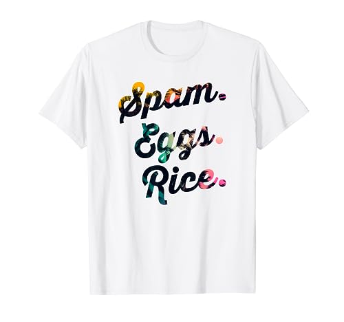 Hawaiian Breakfast T-Shirt