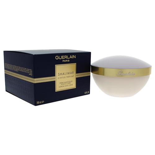Guerlain Shalimar Supreme Body Cream, 7.0 Ounce