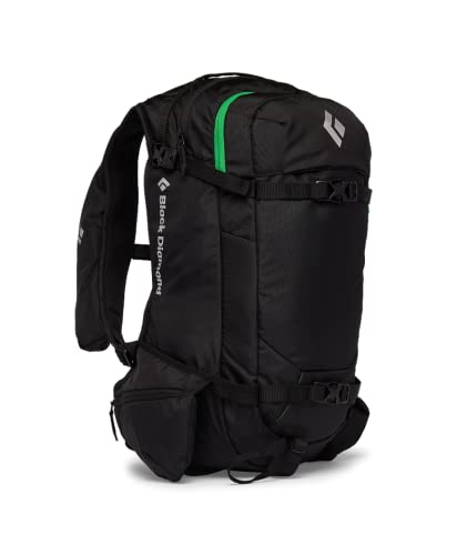 BLACK DIAMOND Equipment Dawn Patrol 32 Pack - Black - Medium/Large