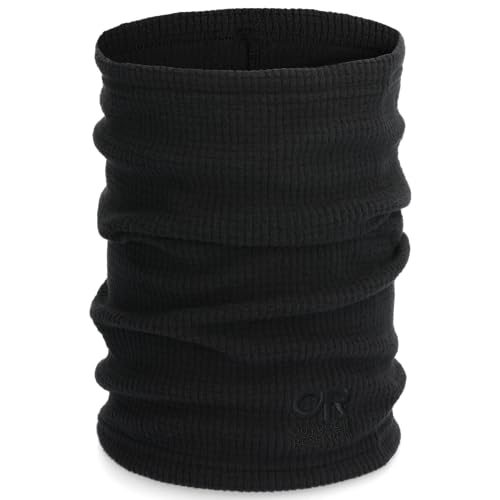 Outdoor Research Trail Mix Ubertube - Fleece, Thermoregulating Neck Gaiter