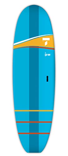 TAHE SURF 7'6 Paint Easy Learn to Surf Performance Foam Surfboard