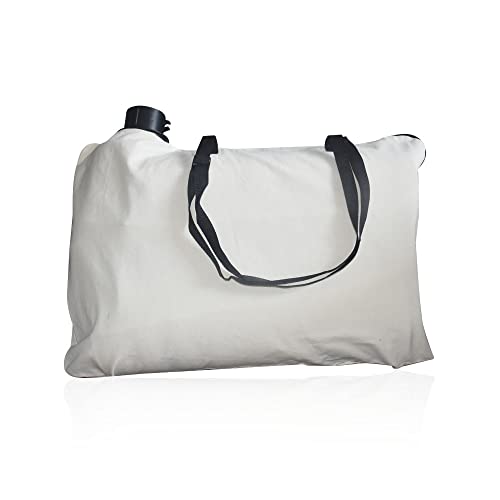 MWEDP 610004-01 Shoulder Bag, Compatible with Black & Decker 614000401 BV005, BV-005, BV2500 BV4000 Leaf Blower