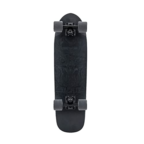 Landyachtz Dinghy 28' Complete Skateboard, Owl Emboss