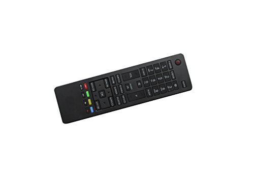 Remote Control for HAIER 65UF2505D 65UF2505E 48E2500C 48E2500D 49UF2500C 55E5500UG 65UF2505F 55E5500UH LE40B650CF 55UGX3500B LE32G650A Smart LCD LED HDTV TV