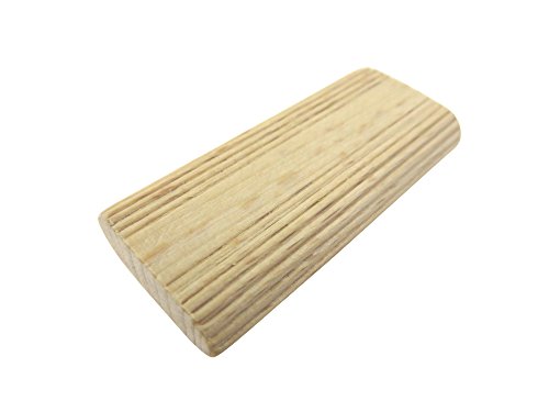 Taytools 120 Pack 8mm x 50mm x 22mm Beechwood Loose Tenons for use Domino Loose Tenon Joinery Systems