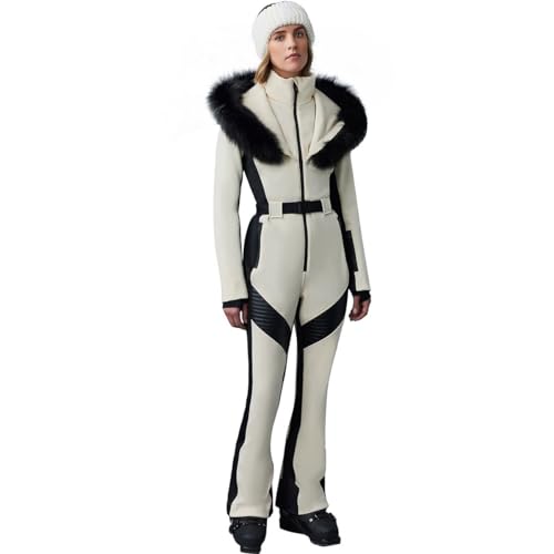 Mackage Elle Snow Suit - Women's, Ceramic, L