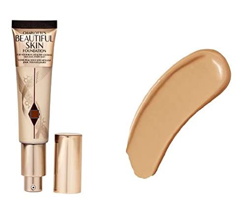 CHARLOTTE'S BEAUTIFUL SKIN FOUNDATION 7 NEUTRAL