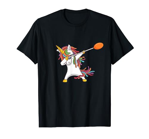 Funny Glassblowing Dabbing Cute Unicorn Gift T-Shirt