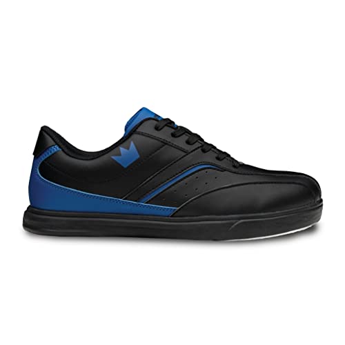 Brunswick Vapor Blk/Royal Mens Size 10
