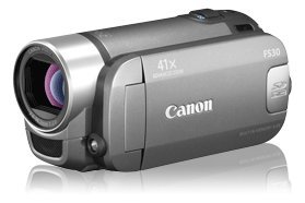 Canon Fs30 Camcorder
