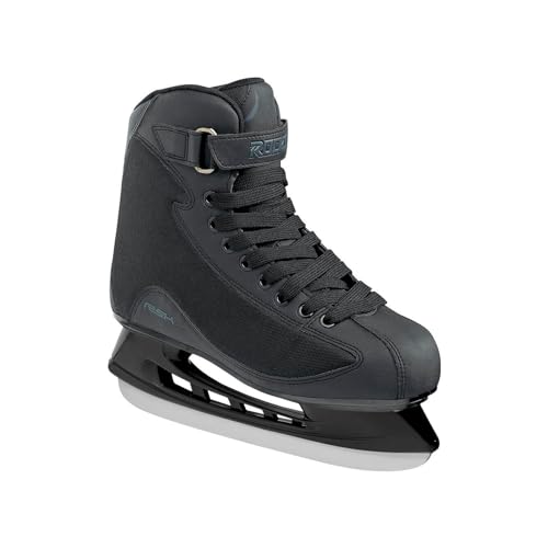 Roces 450572 Men's Model RSK 2 Ice Skate, US 10, Black