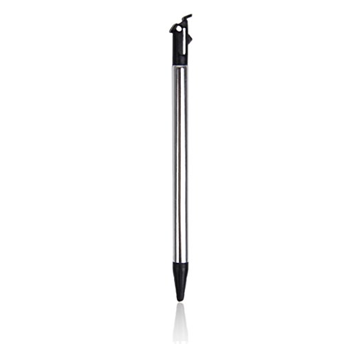 NEW 3DS LL/XL Metal Retractable Stylus Pen for Games – Perfect for Precise Control and Handwriting Input on your 3DS LL/XL