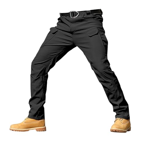 Day Prime Deals Today 2024 Trekking Pants Police Cargo Pants Black Baggy Jeans Men Mens Cargo Pants Baggy Men'S Fashion Cargo Pants People Mens Cargo Pants with Pockets