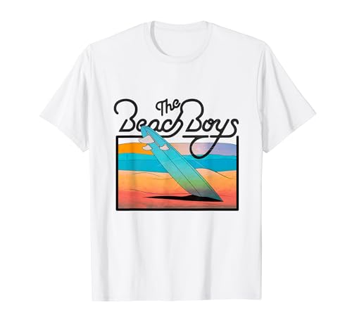Beach Boys Beach Sunset T-Shirt