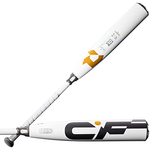 DeMarini 2022 CF (-10) USSSA Youth Baseball Bat - 30'/20 oz