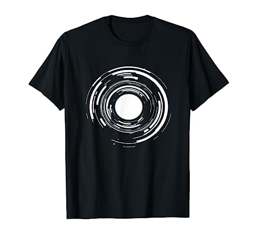 Camera Lens Photographer T Shirt Great Gifts For Men Women