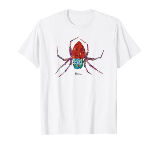 Eric Carle The Very Busy Spider T-Shirt