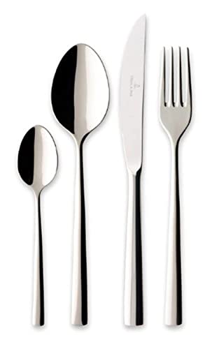 Villeroy and Boch Piemont 4 Piece Cutlery Set