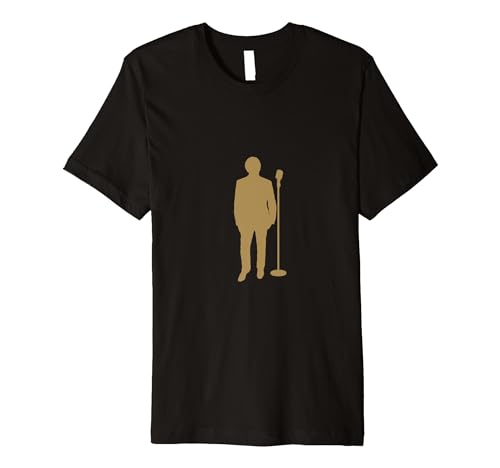 Official Michael Bolton 'Gold Legend' Premium T-Shirt Premium T-Shirt