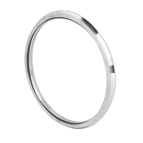 bodha Shining Jewel 925 Silver Punjabi Sikh Kada (2.10) (Brass, 2.10)