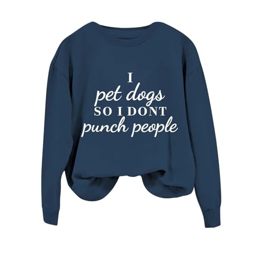  Today 2023 I Can Go From Zero To,Sweatshirt For Womens Fall Fashion 2023 Oversized Crewneck Sweatshirt Loose Fit Fall/Winter Tops Friday The 13th My Orders Lightning Clearance Deals