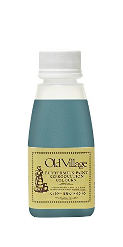 Sun-Kay Old Village Buttermilk Paint Soldier Blue 150ml BM-1308M