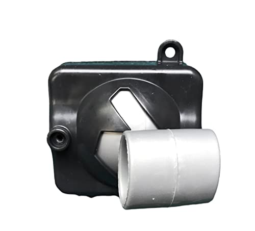 MP Maresh Products K8285-9319 Replacement Plastic Forward Reverse Shifter Assembly Compatible Power Wheels with F-150 and Replacement for Hurricane (Gray/Black)