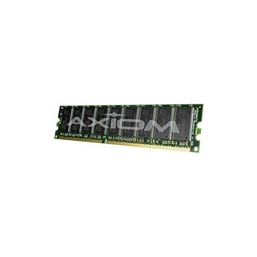 Axiom 1GB DDR SDRAM Memory Module - 1GB - 400MHz DDR400/PC3200 - DDR SDRAM - 184-pin DIMM